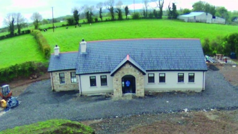 New Build, Bellaghy