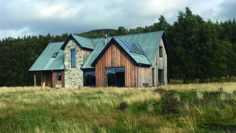 New Build Scotland