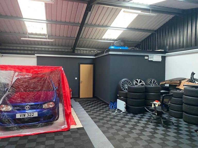 Prestige Motors Extension