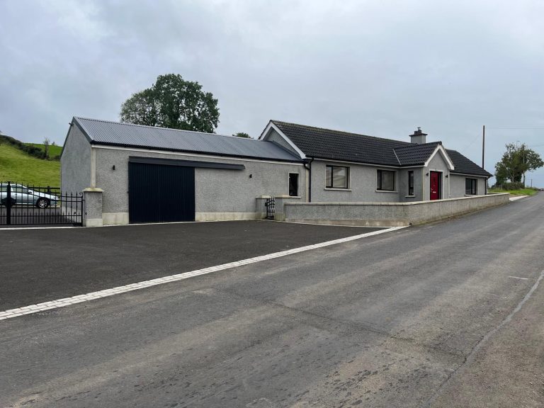 Renovation Desertmartin