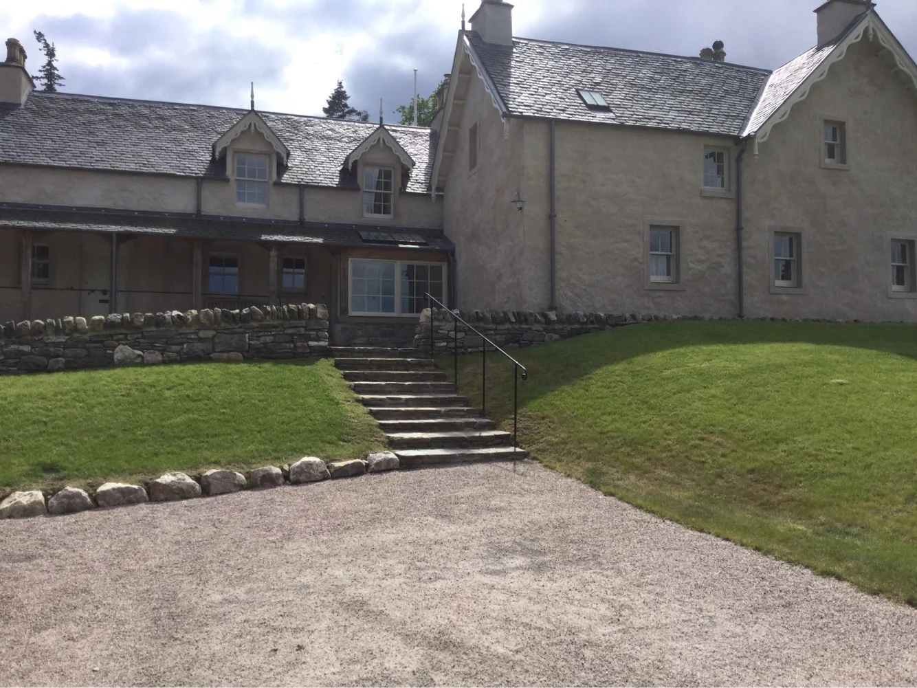 Building & Renovations