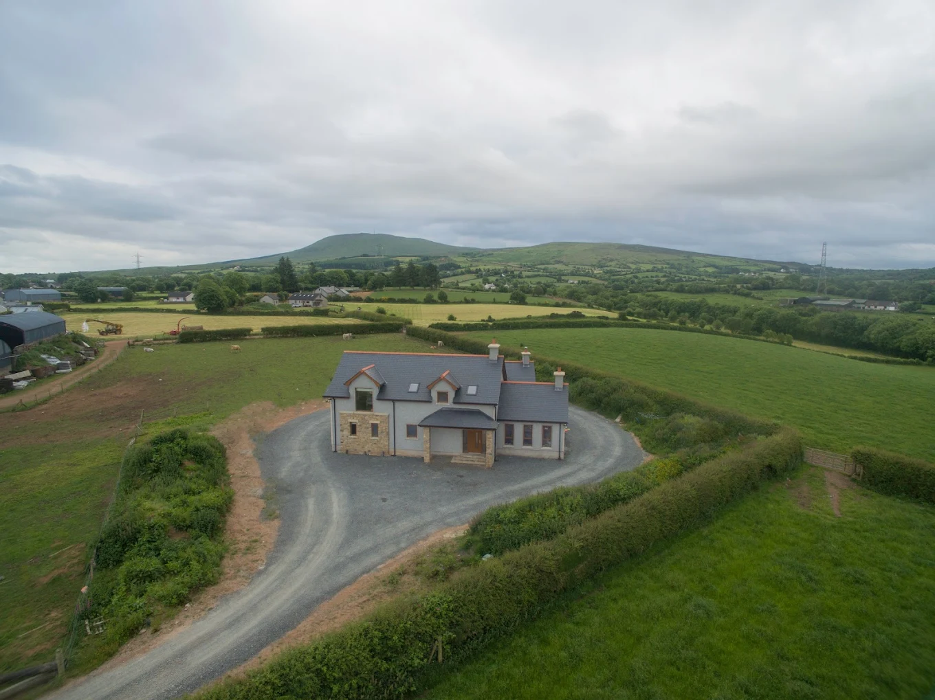 Building as it should be