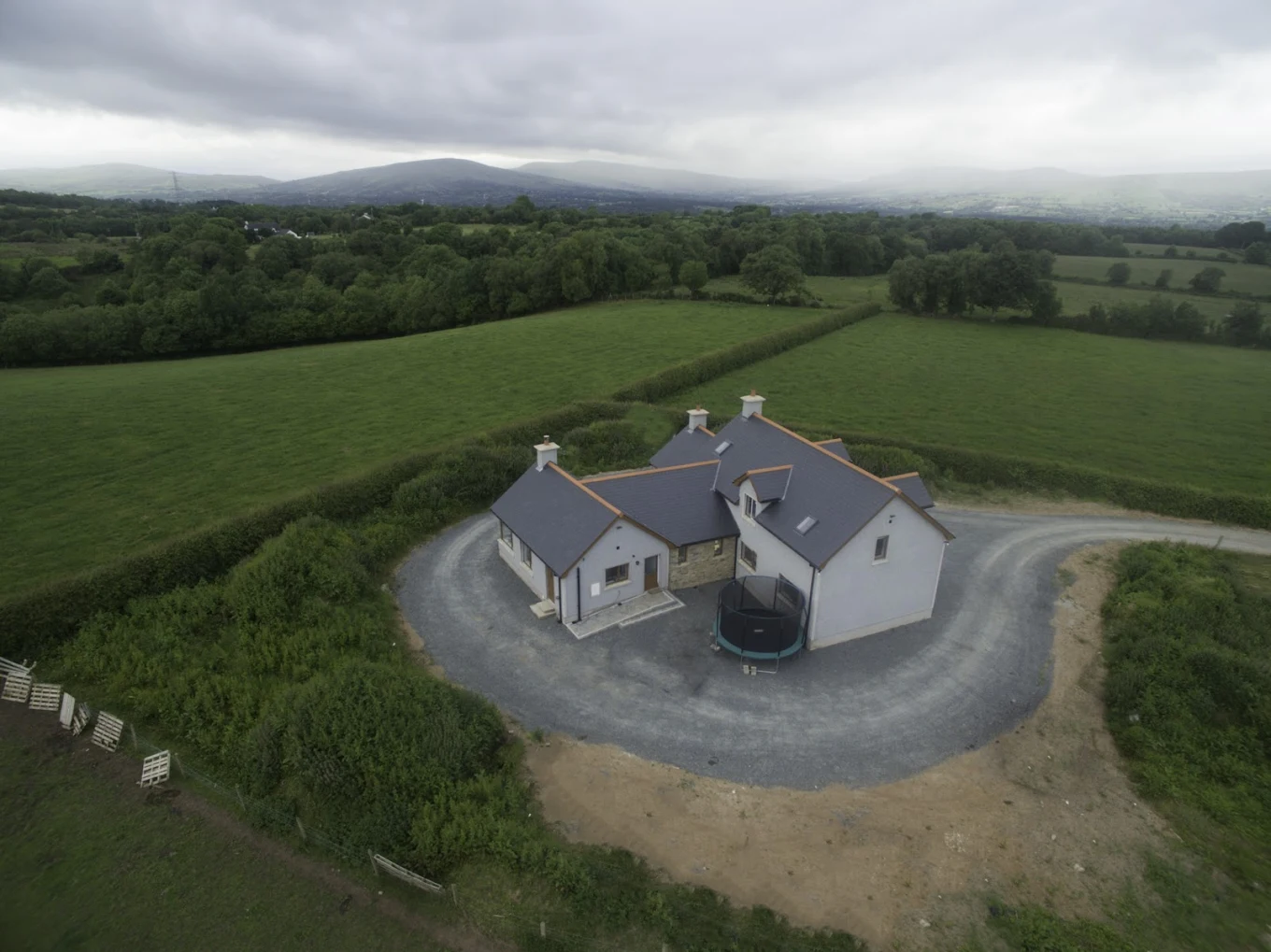 Building & Renovations